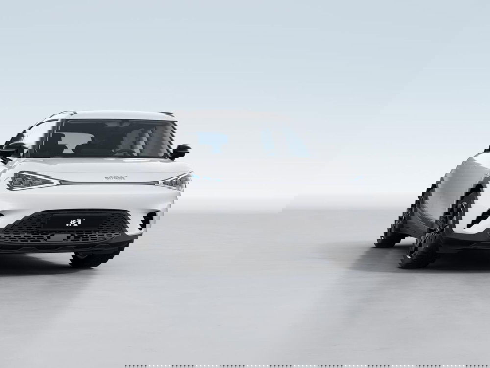 smart #1 nuova a Firenze (8)