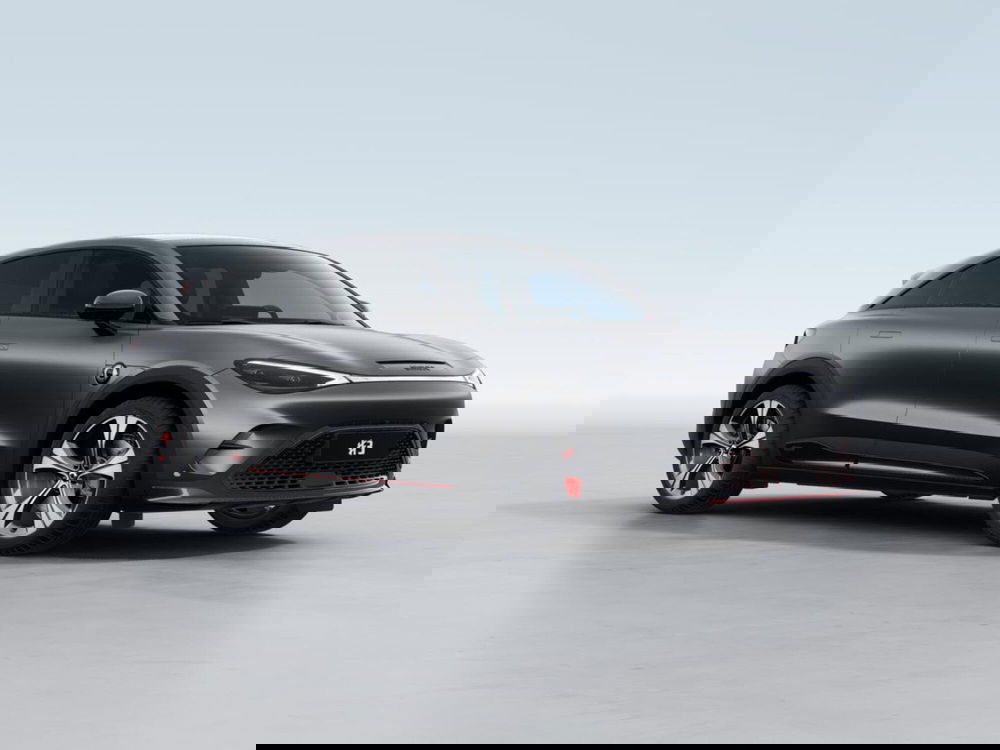 smart #3 nuova a Firenze (10)