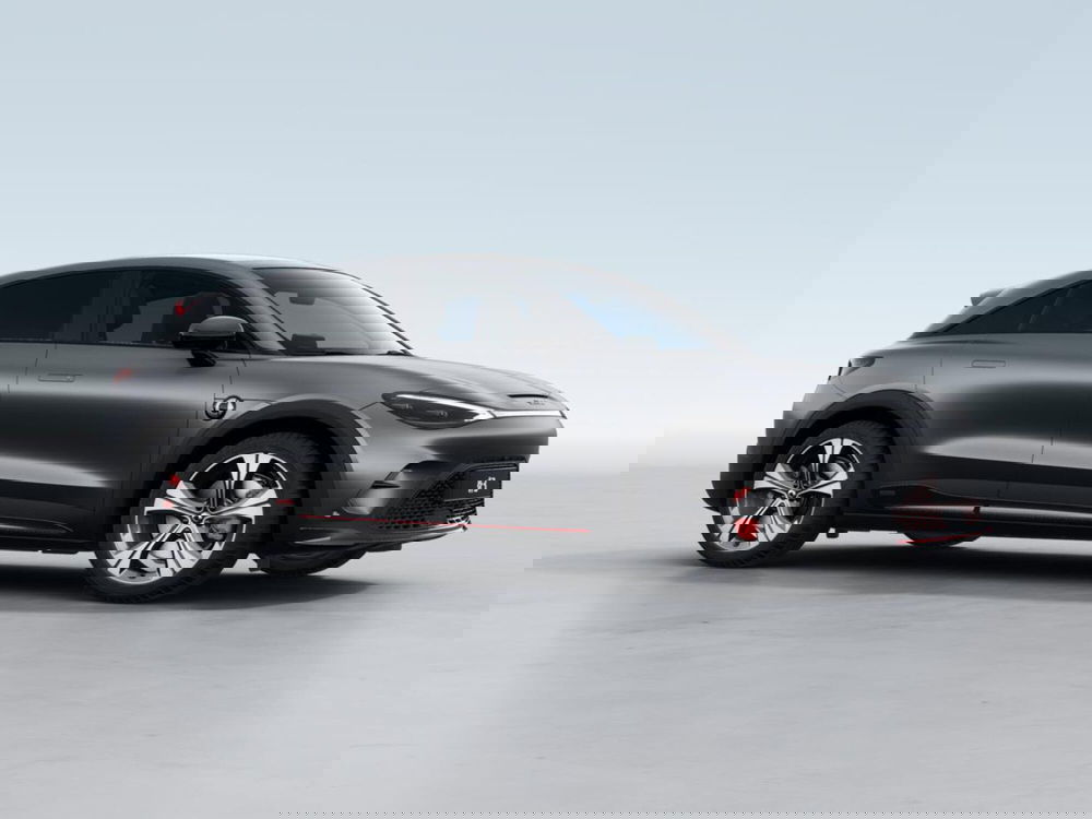 smart #3 nuova a Firenze (11)