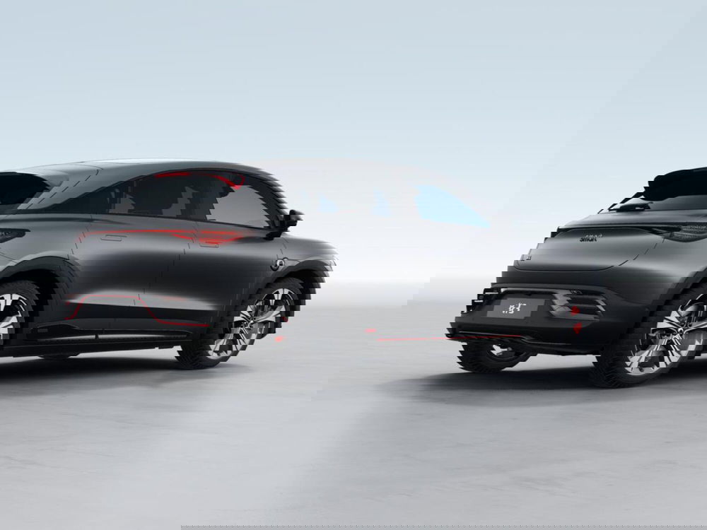 smart #3 nuova a Firenze (16)