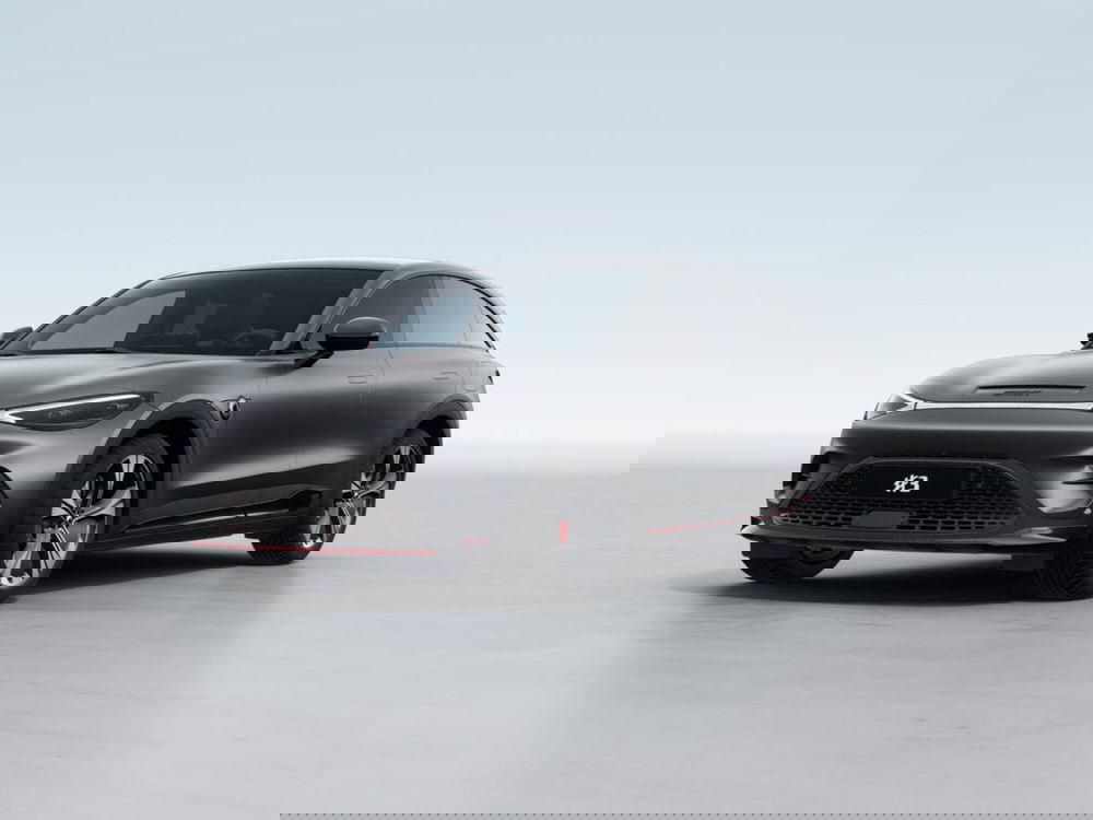 smart #3 nuova a Firenze (5)