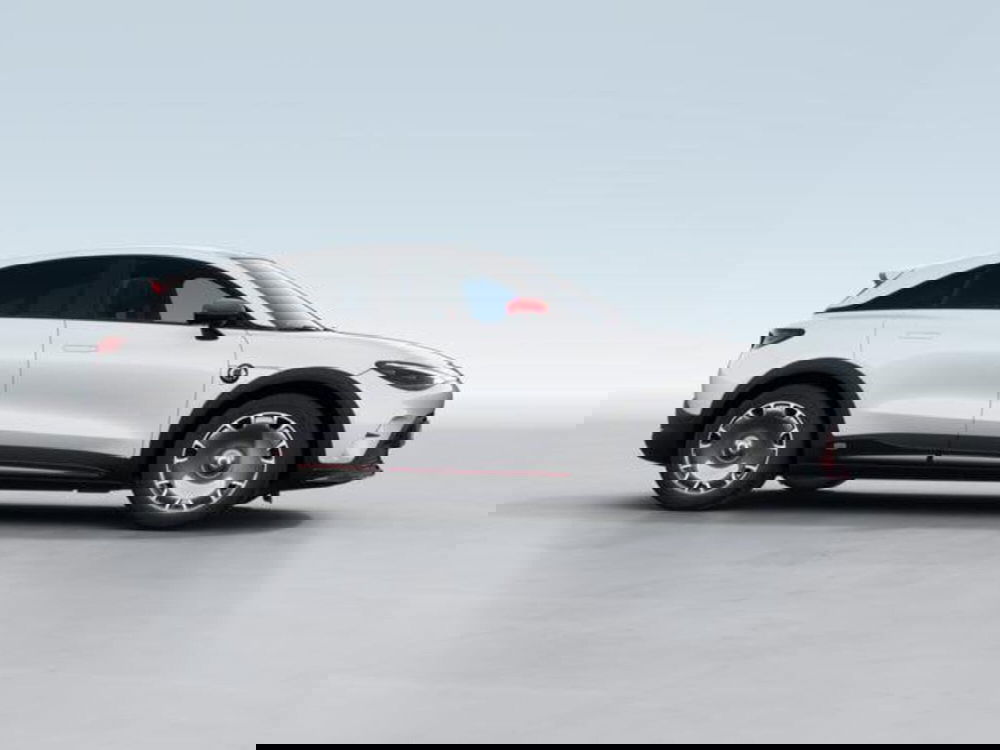 smart #3 nuova a Firenze (12)