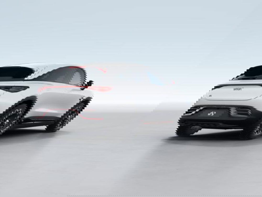 smart #3 nuova a Firenze (17)