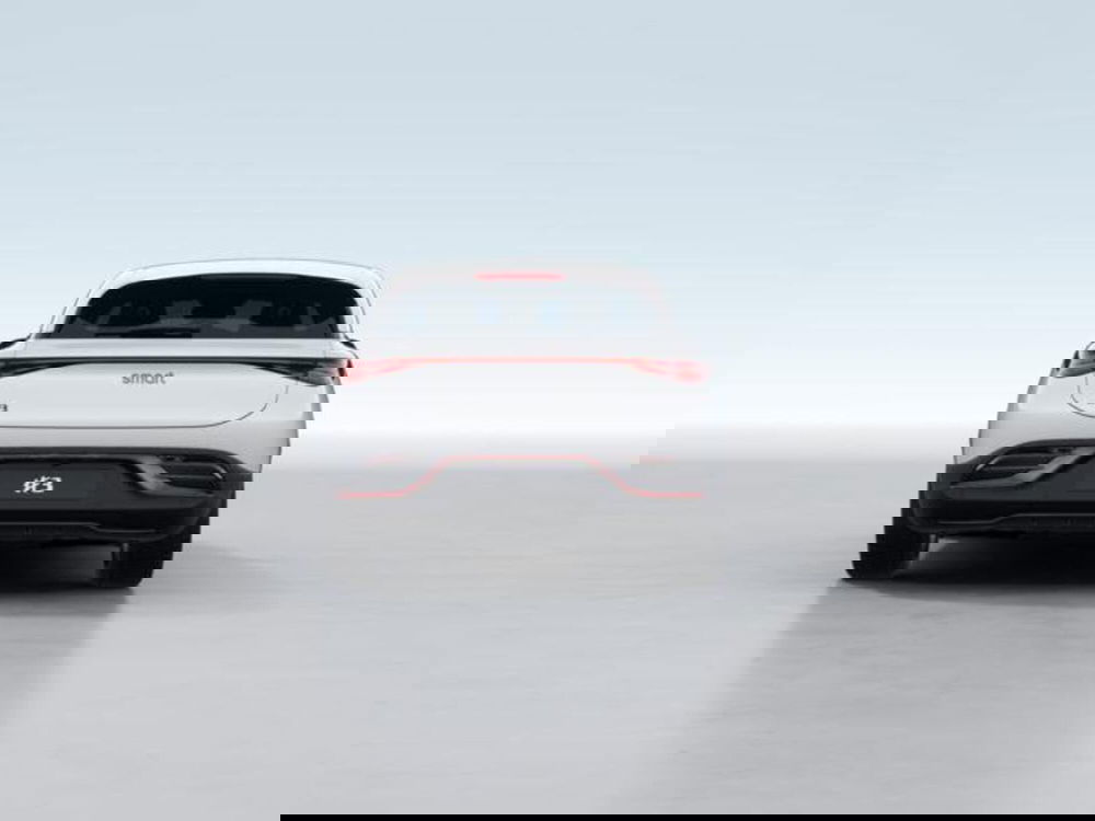 smart #3 nuova a Firenze (19)