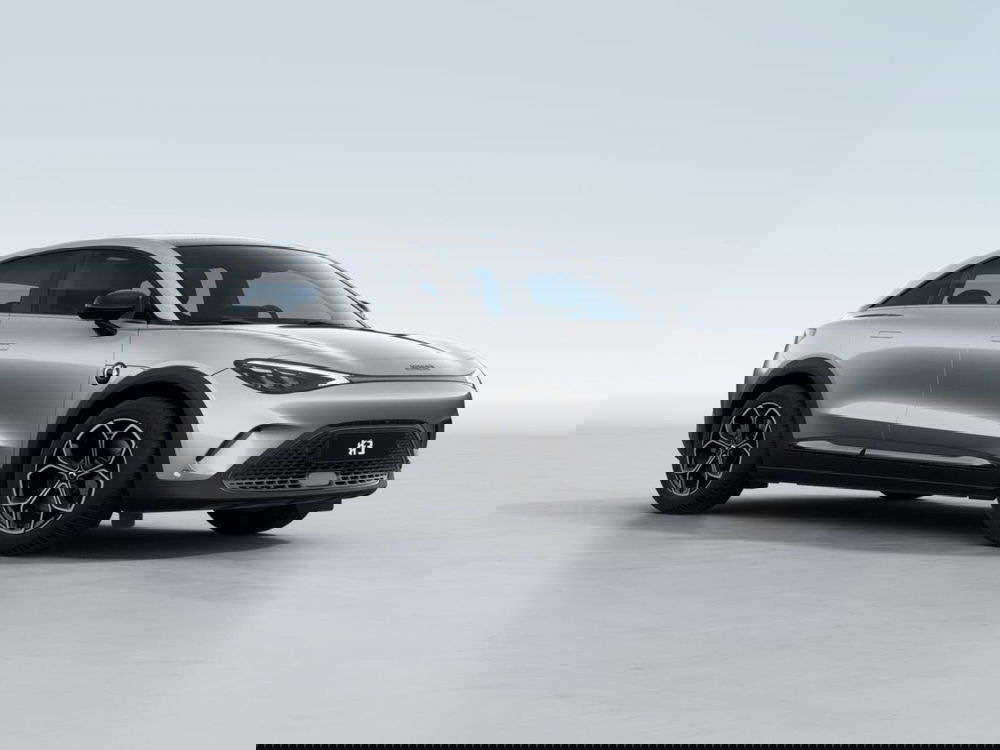 smart #3 nuova a Firenze (10)