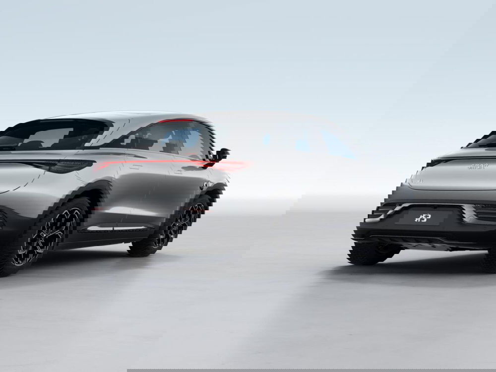 smart #3 nuova a Firenze (17)