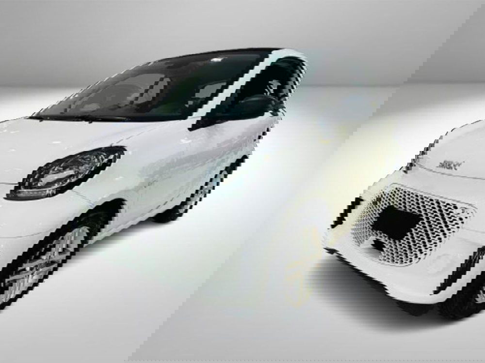 smart Fortwo usata a Firenze