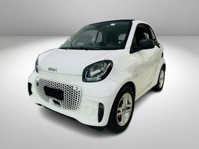 smart Fortwo EQ Berlin Black del 2021 usata a Sesto Fiorentino