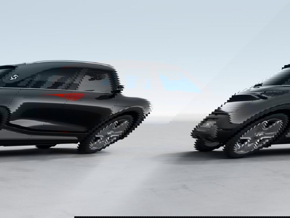 smart #1 nuova a Firenze (15)