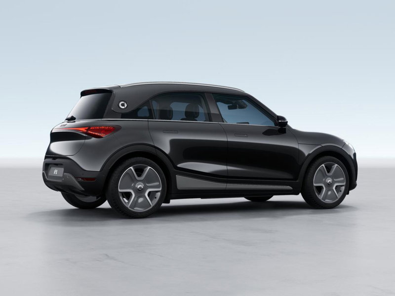 smart #1 nuova a Firenze (15)