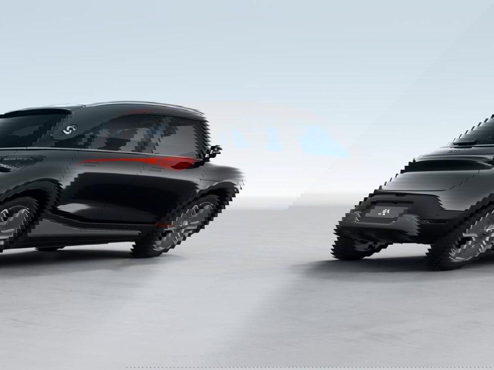 smart #1 nuova a Firenze (16)