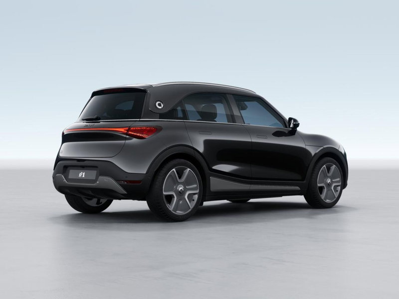 smart #1 nuova a Firenze (16)