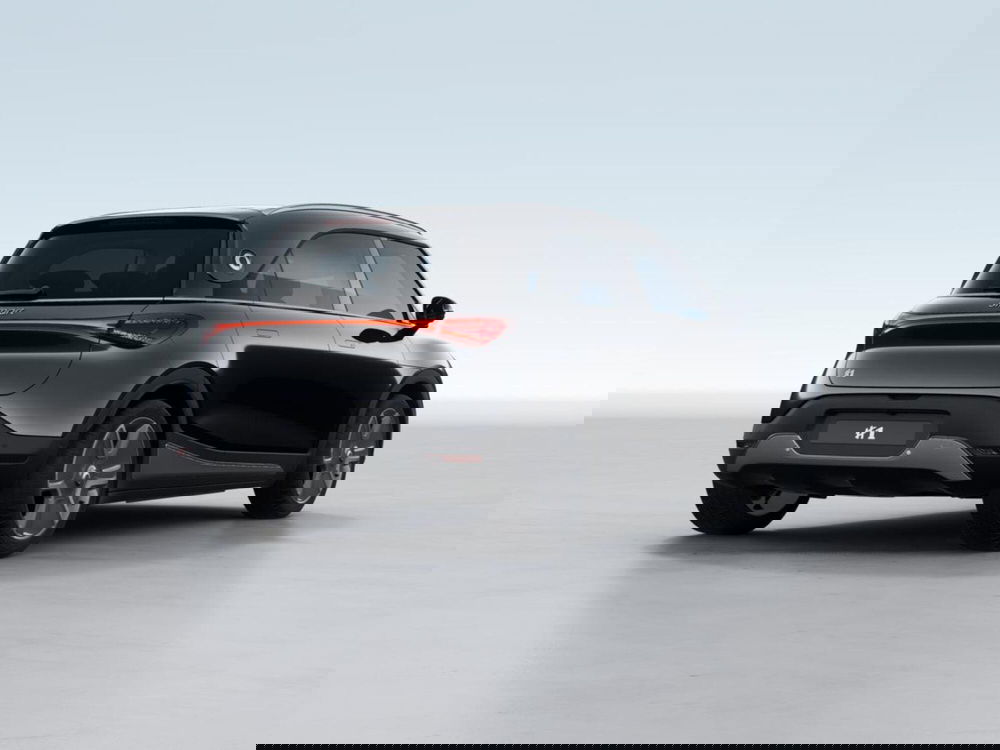 smart #1 nuova a Firenze (17)