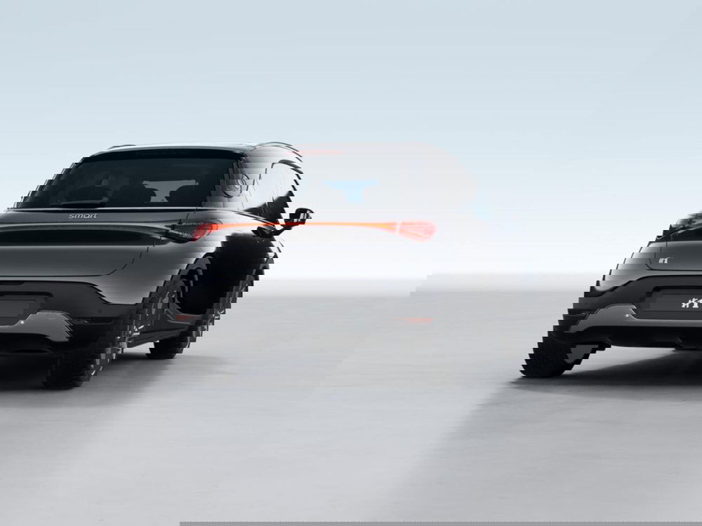 smart #1 nuova a Firenze (18)