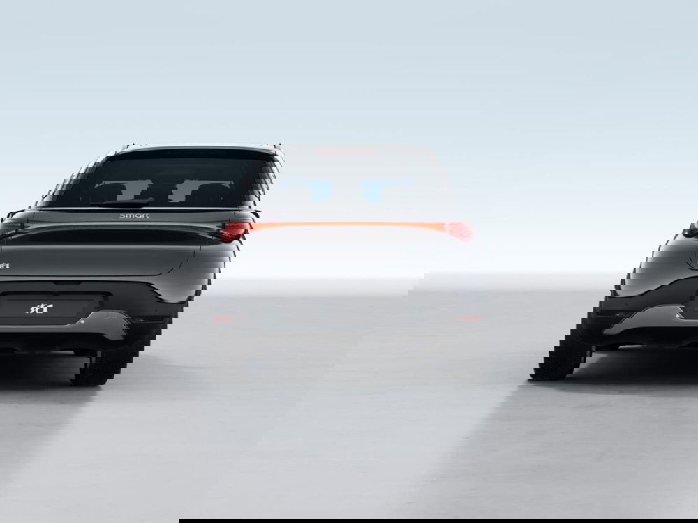 smart #1 nuova a Firenze (19)