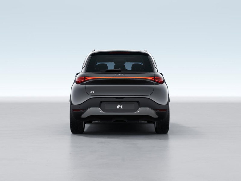 smart #1 nuova a Firenze (19)