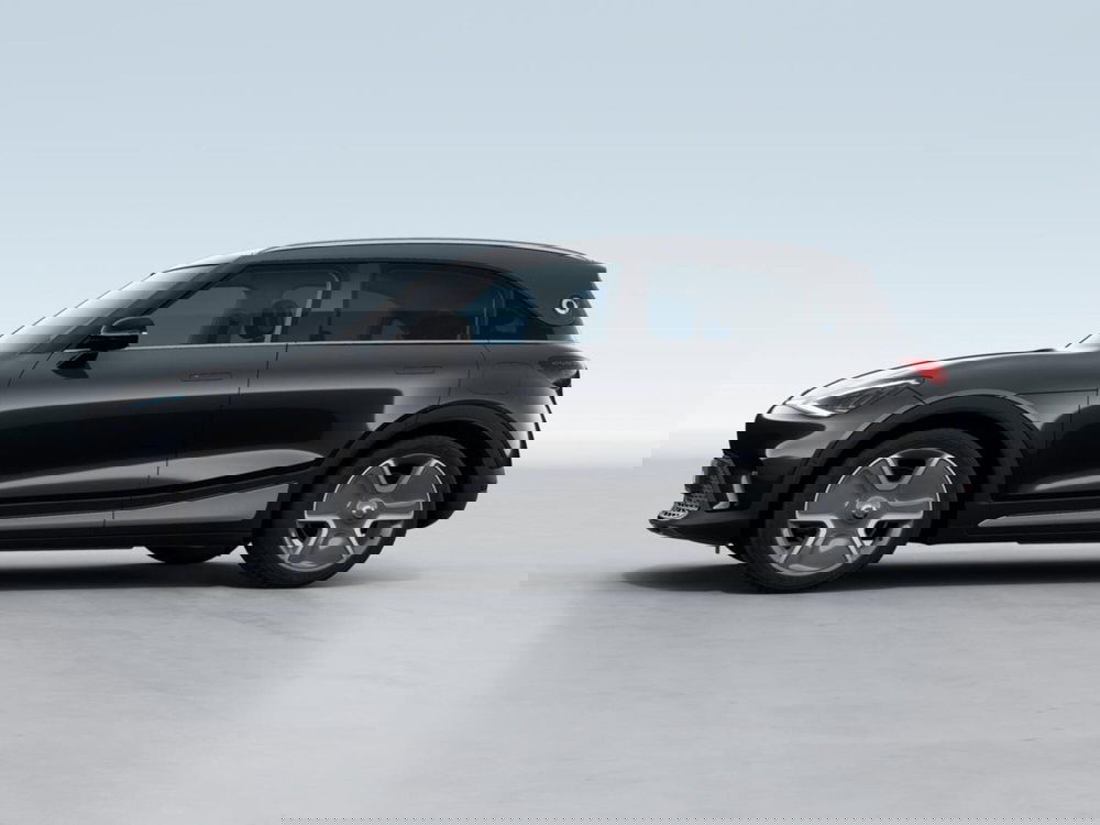 smart #1 nuova a Firenze (2)