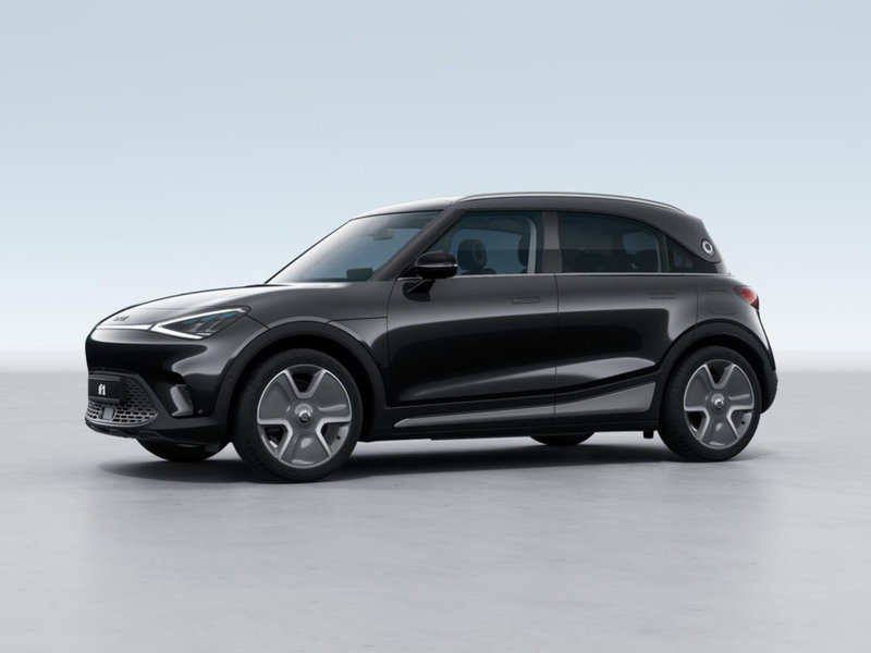 smart #1 nuova a Firenze (3)