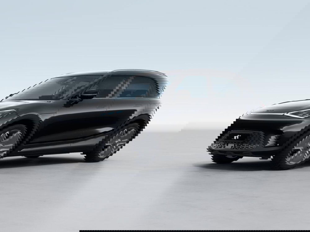 smart #1 nuova a Firenze (4)