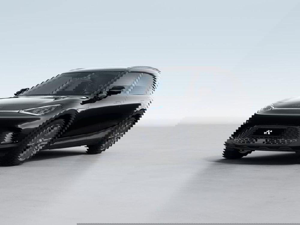 smart #1 nuova a Firenze (5)