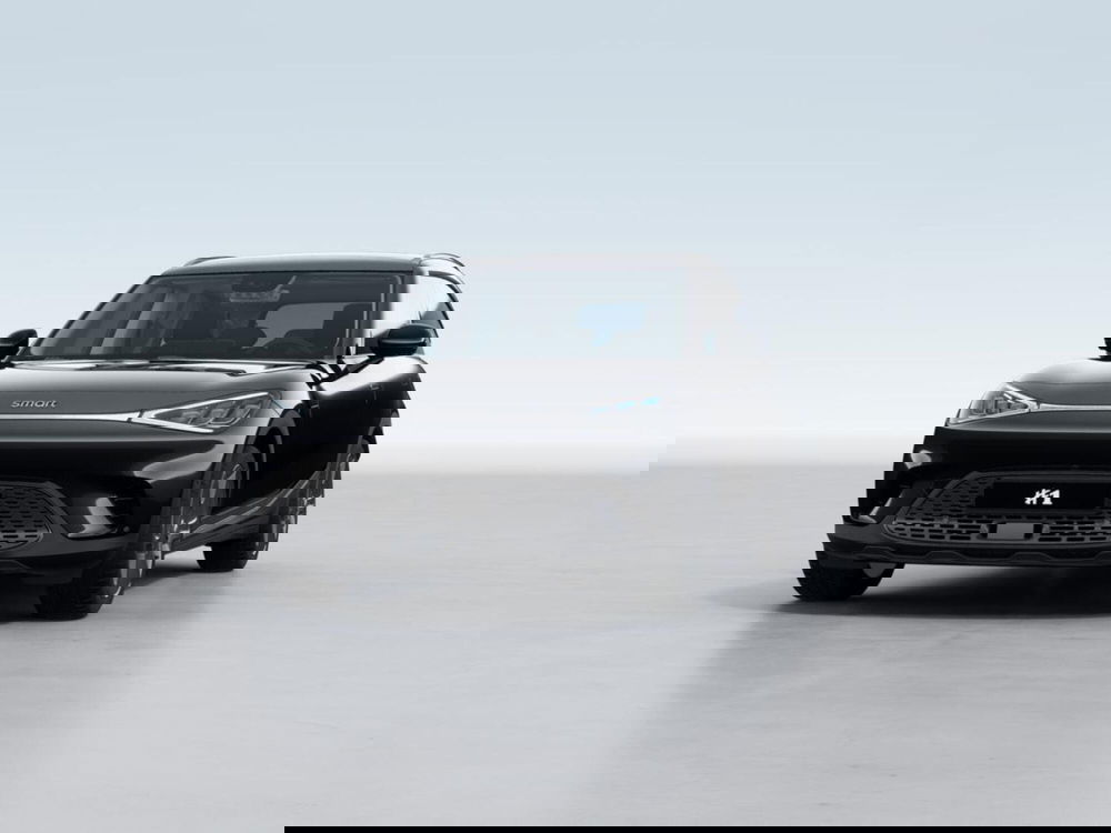 smart #1 nuova a Firenze (6)