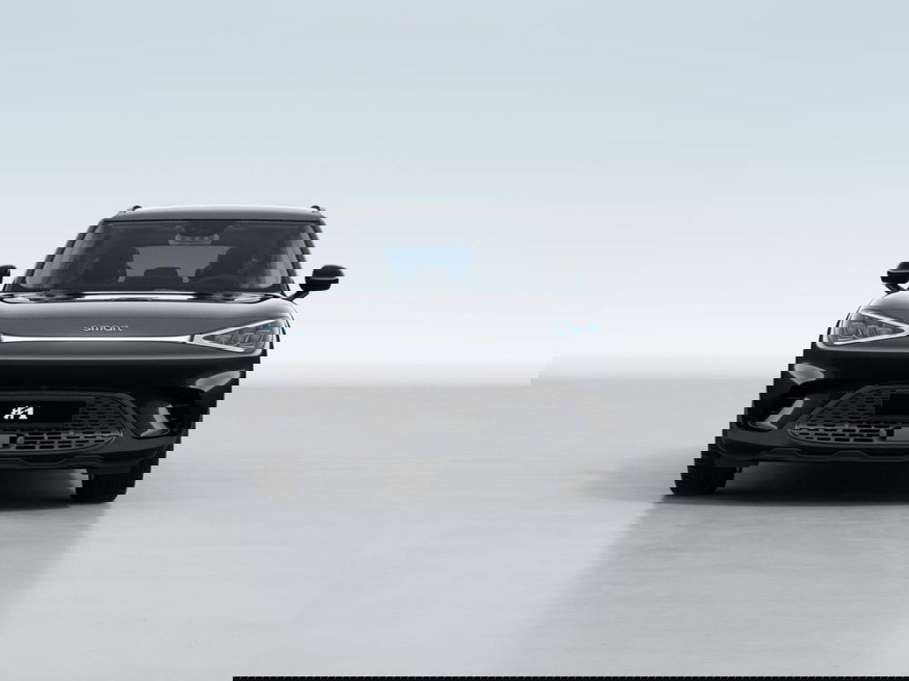 smart #1 nuova a Firenze (7)