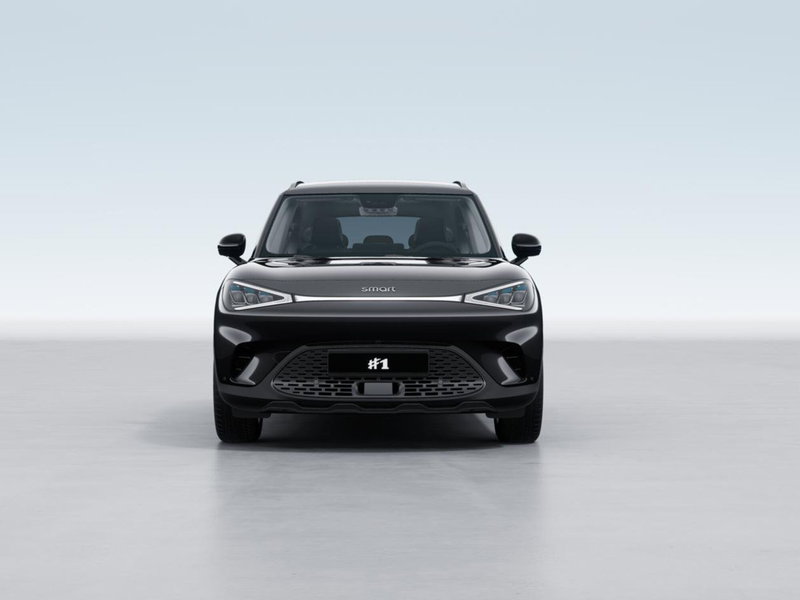 smart #1 nuova a Firenze (7)