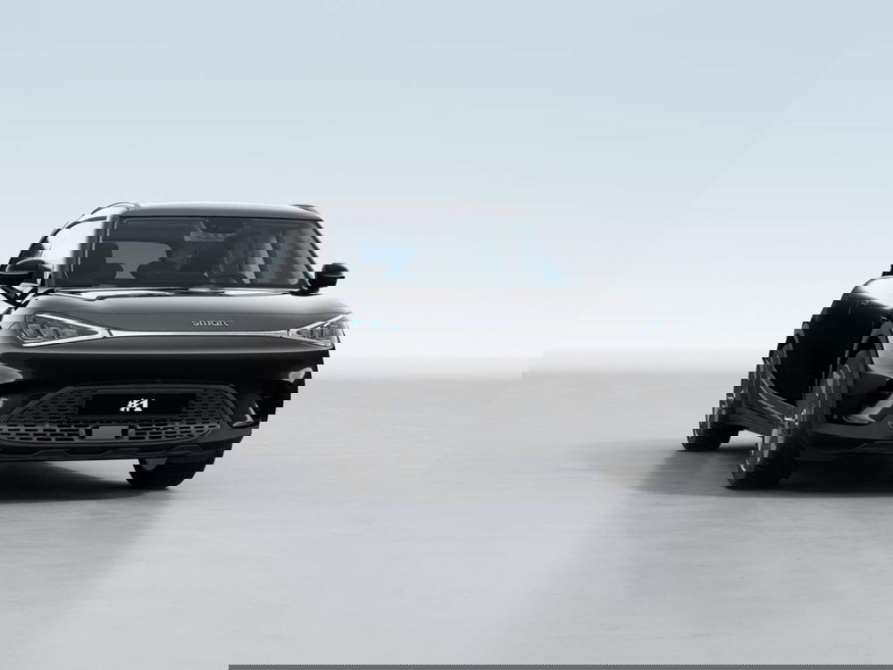 smart #1 nuova a Firenze (8)