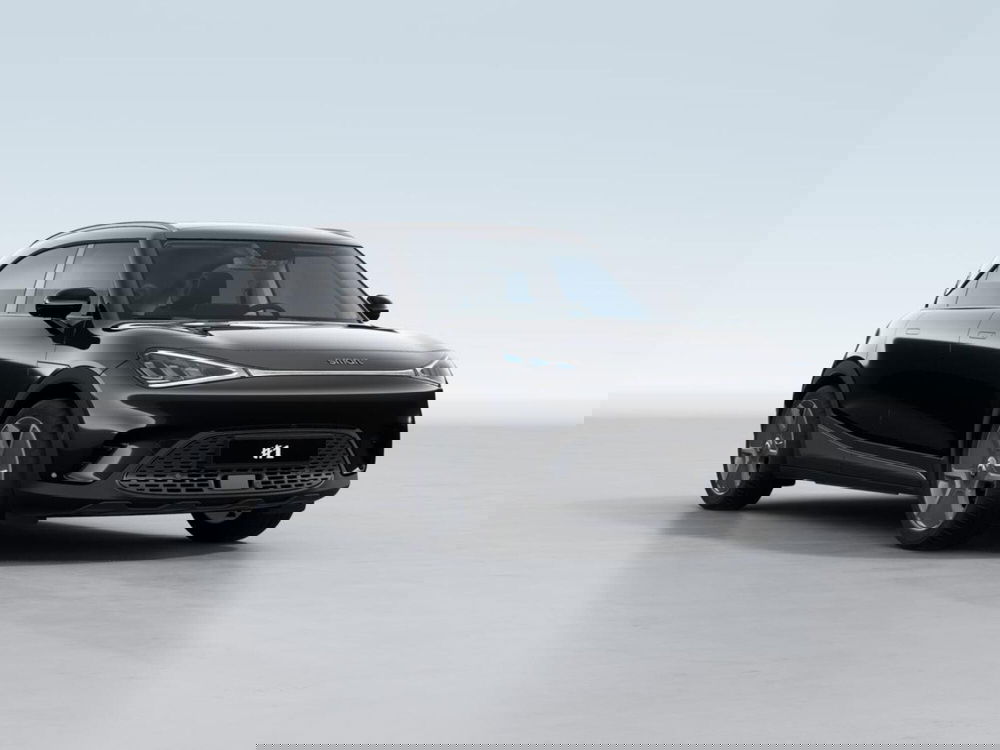 smart #1 nuova a Firenze (9)