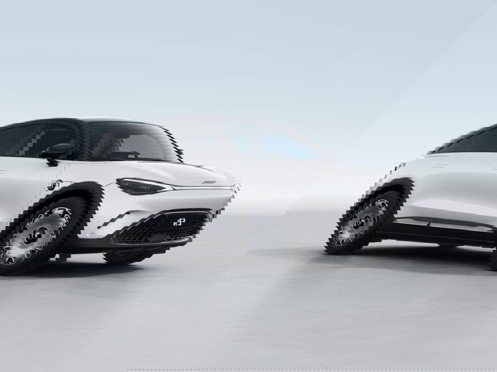 smart #3 nuova a Firenze (10)