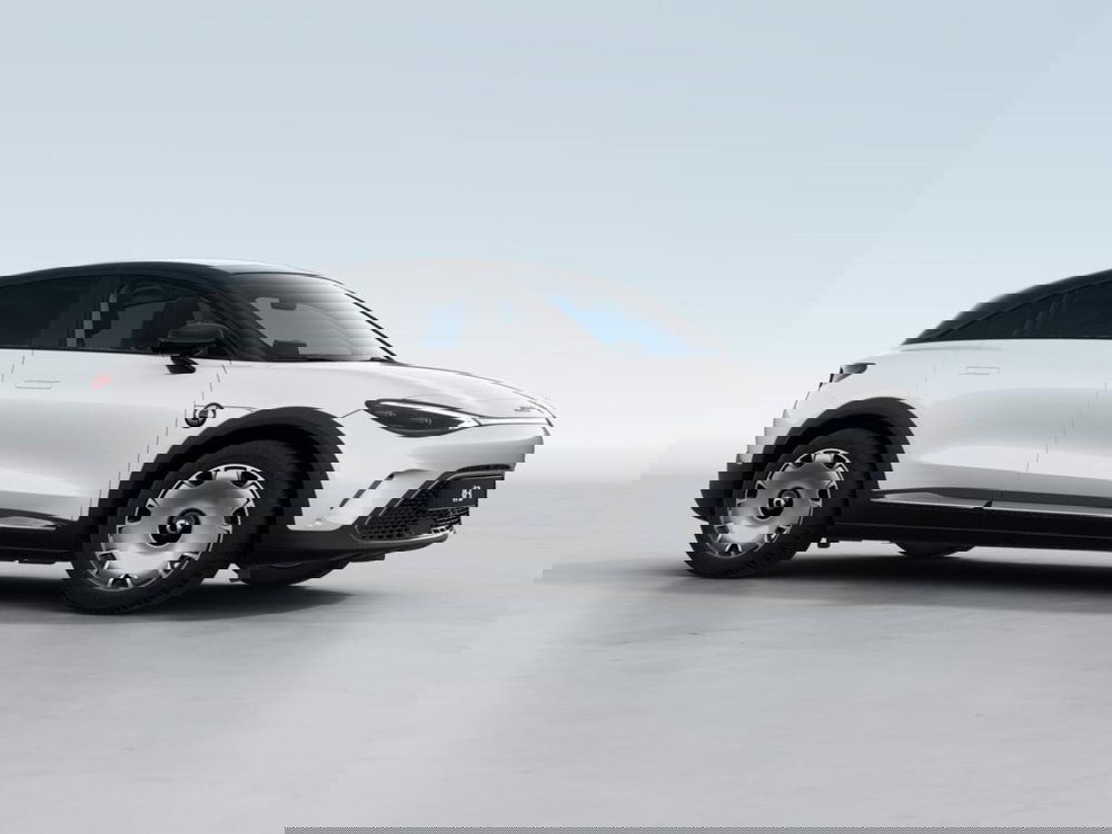 smart #3 nuova a Firenze (11)