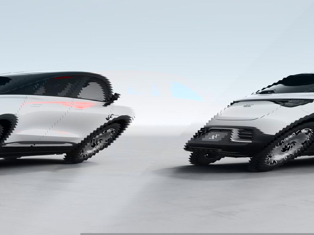 smart #3 nuova a Firenze (16)