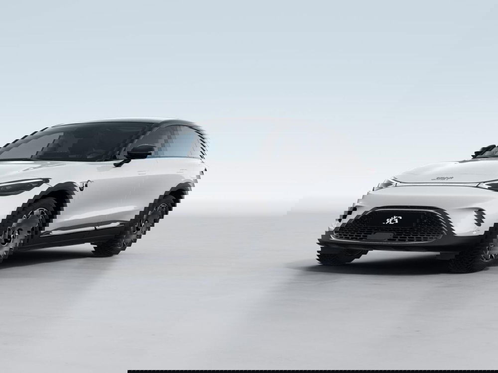 smart #3 nuova a Firenze (5)