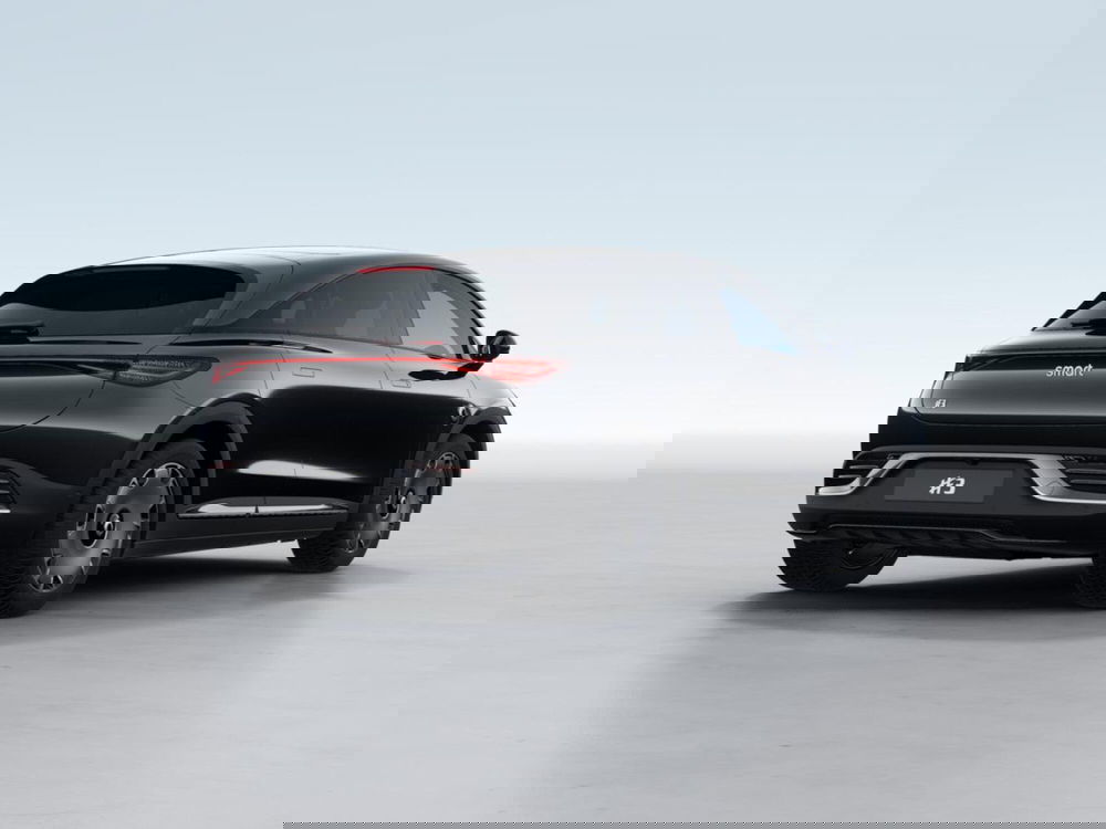 smart #3 nuova a Firenze (17)