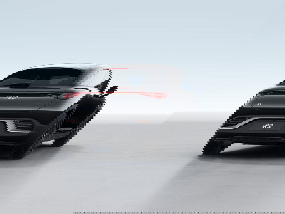 smart #3 nuova a Firenze (18)