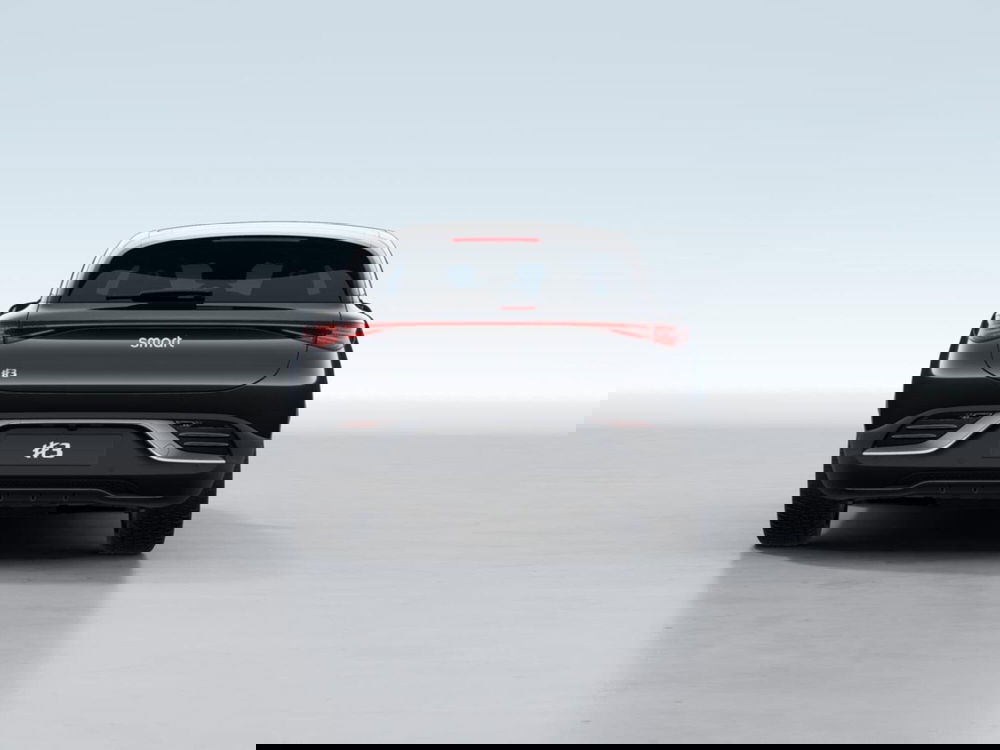 smart #3 nuova a Firenze (19)