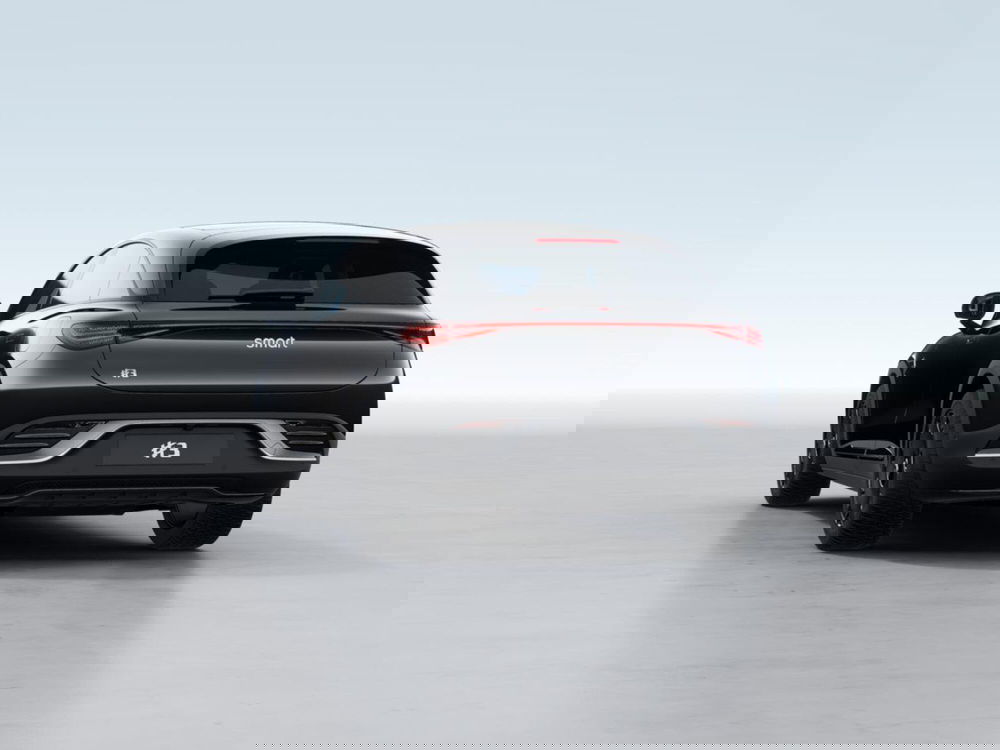 smart #3 nuova a Firenze (20)