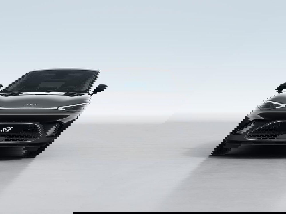 smart #3 nuova a Firenze (7)