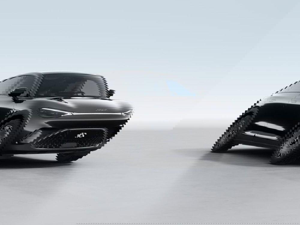 smart #3 nuova a Firenze (9)