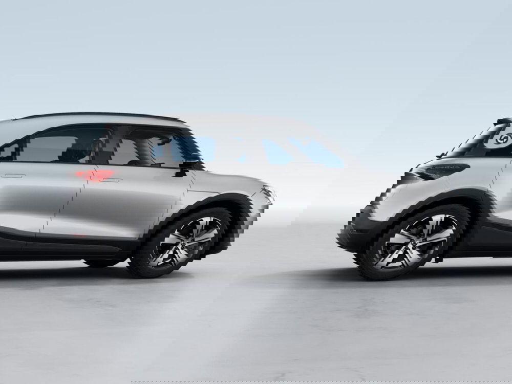 smart #1 nuova a Firenze (13)