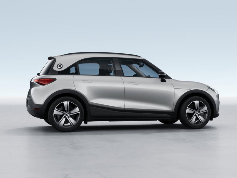 smart #1 nuova a Firenze (13)