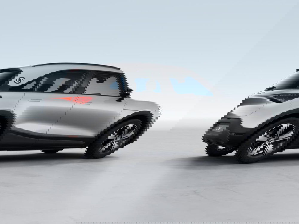 smart #1 nuova a Firenze (14)