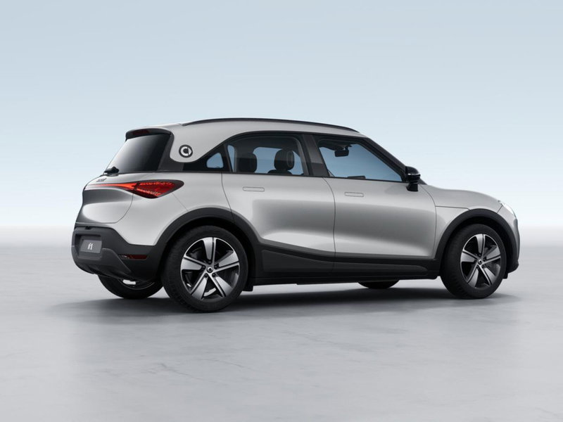 smart #1 nuova a Firenze (14)