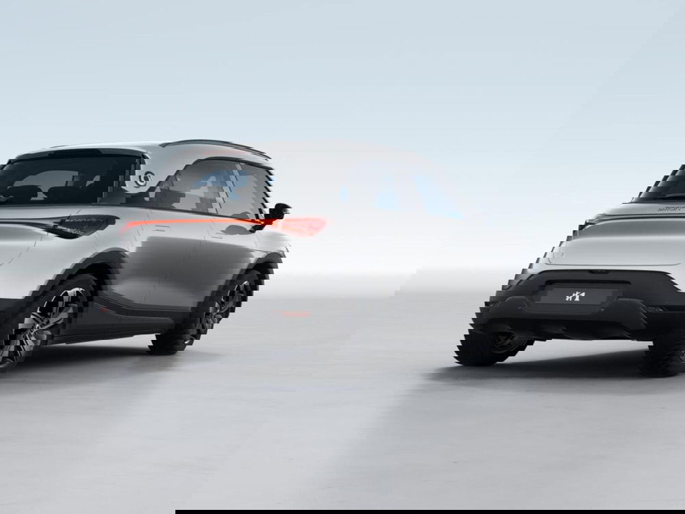 smart #1 nuova a Firenze (16)