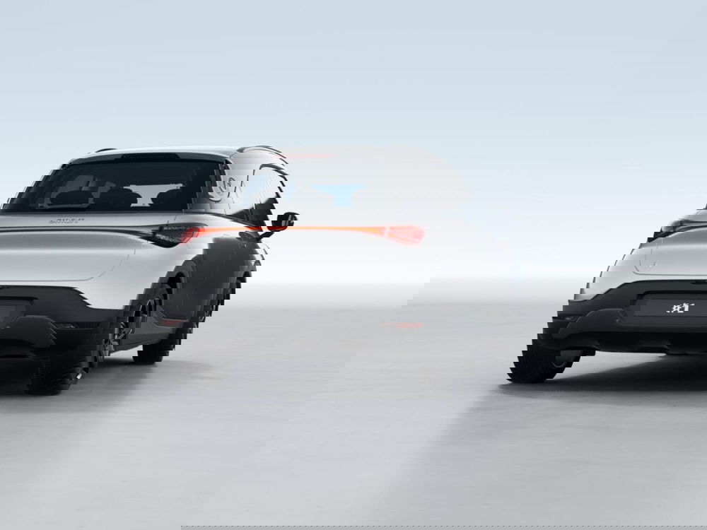 smart #1 nuova a Firenze (17)