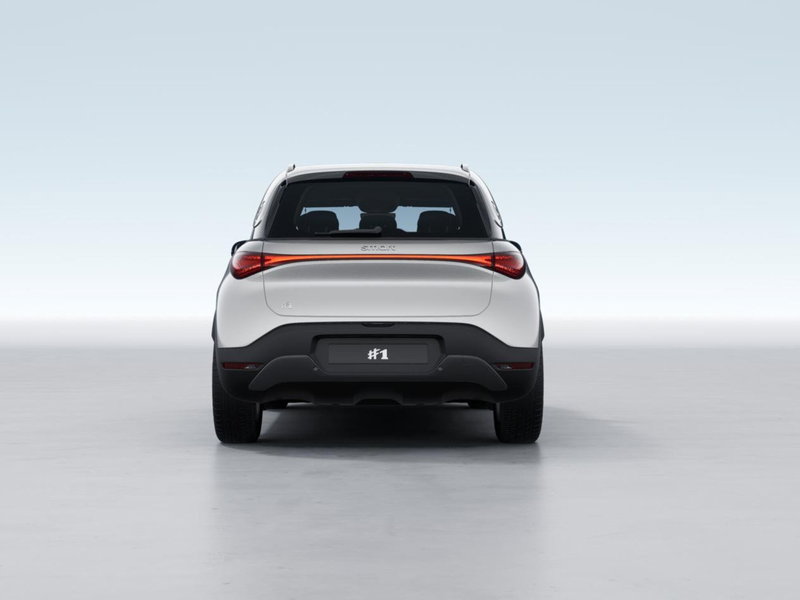 smart #1 nuova a Firenze (18)