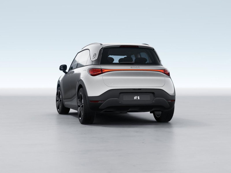 smart #1 nuova a Firenze (19)