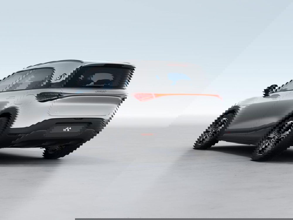 smart #1 nuova a Firenze (20)