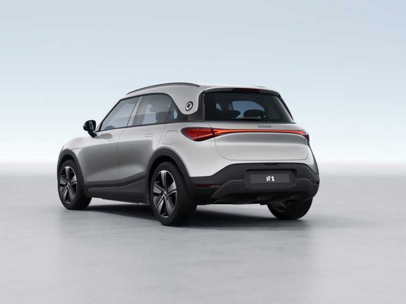 smart #1 nuova a Firenze (20)