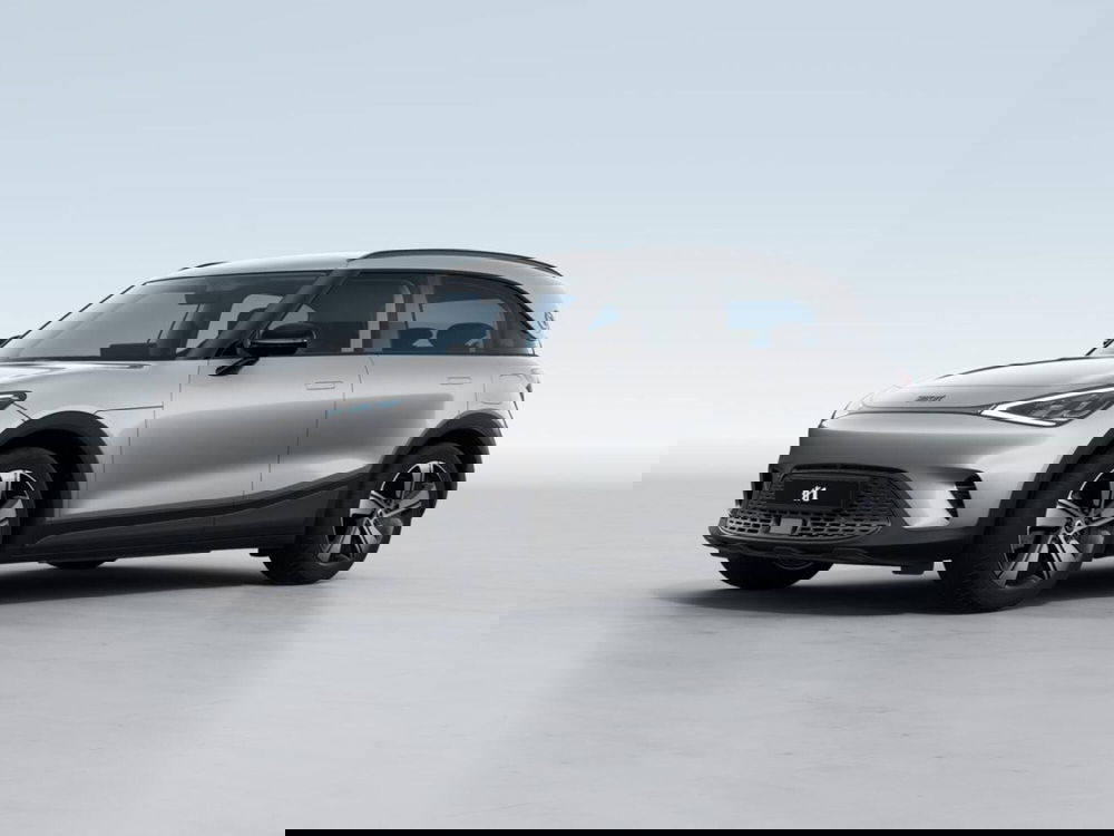 smart #1 nuova a Firenze (3)